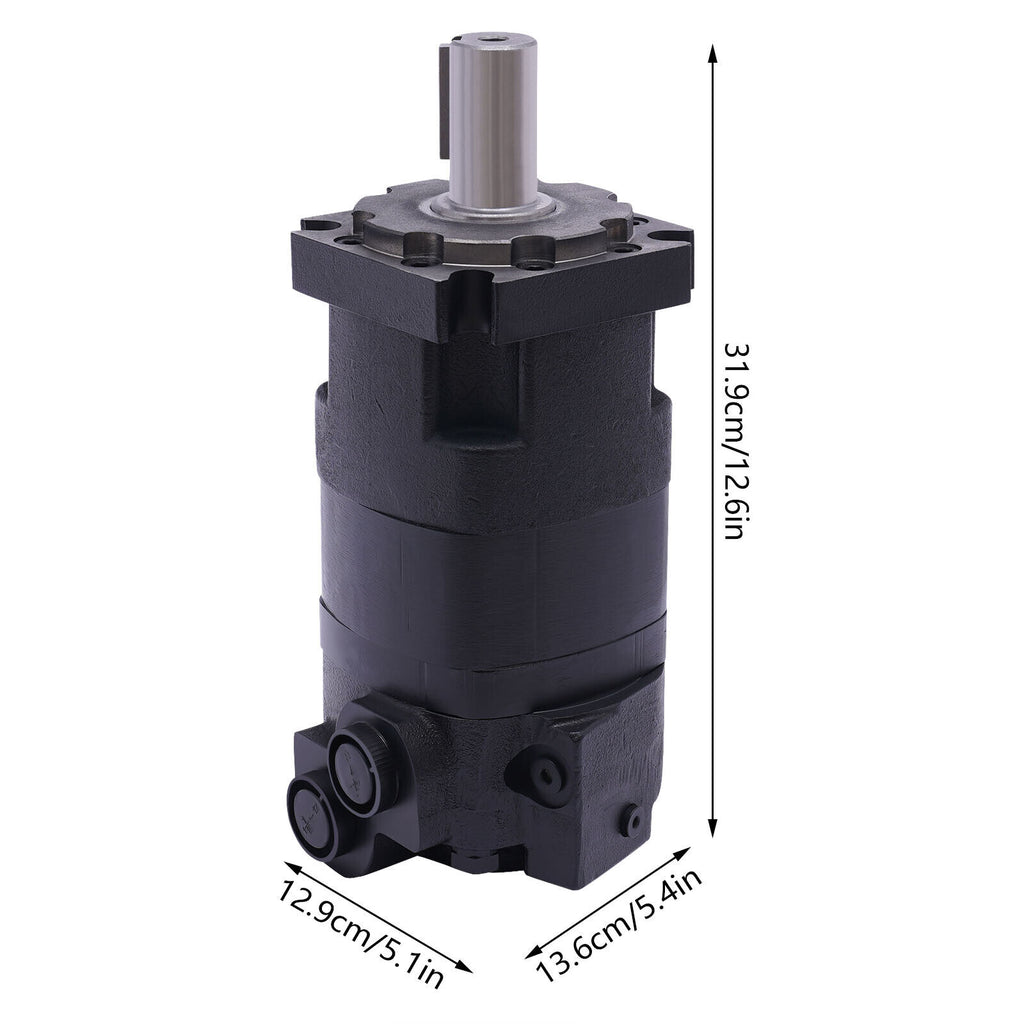 Hydraulic Motor 4000 Series N1280