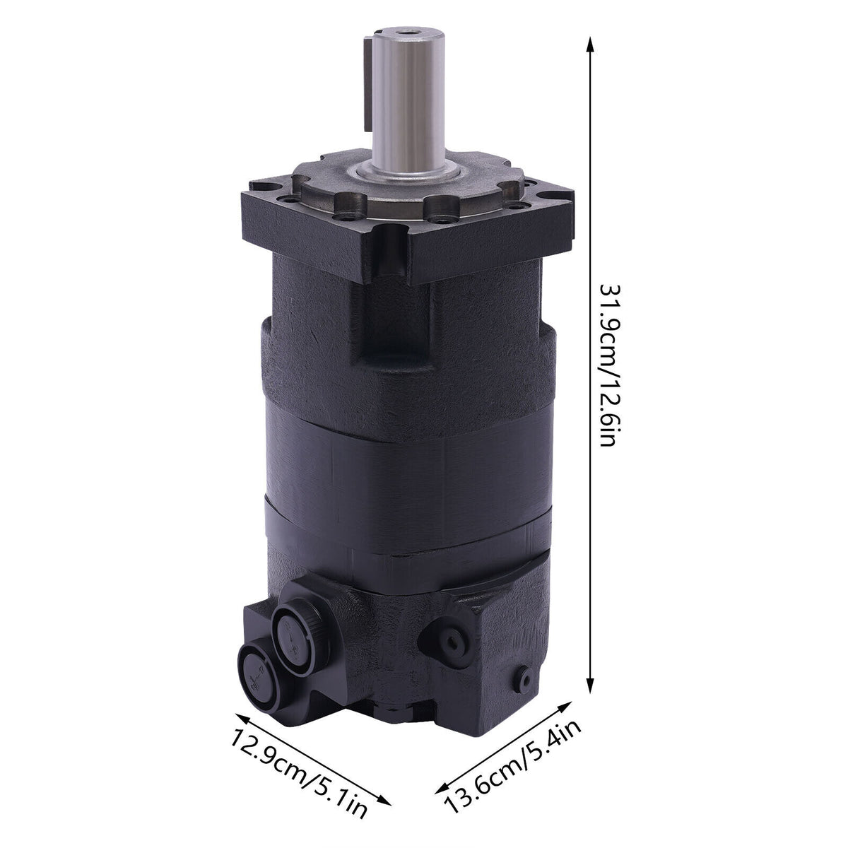 Hydraulic Motor 4000 Series N1280