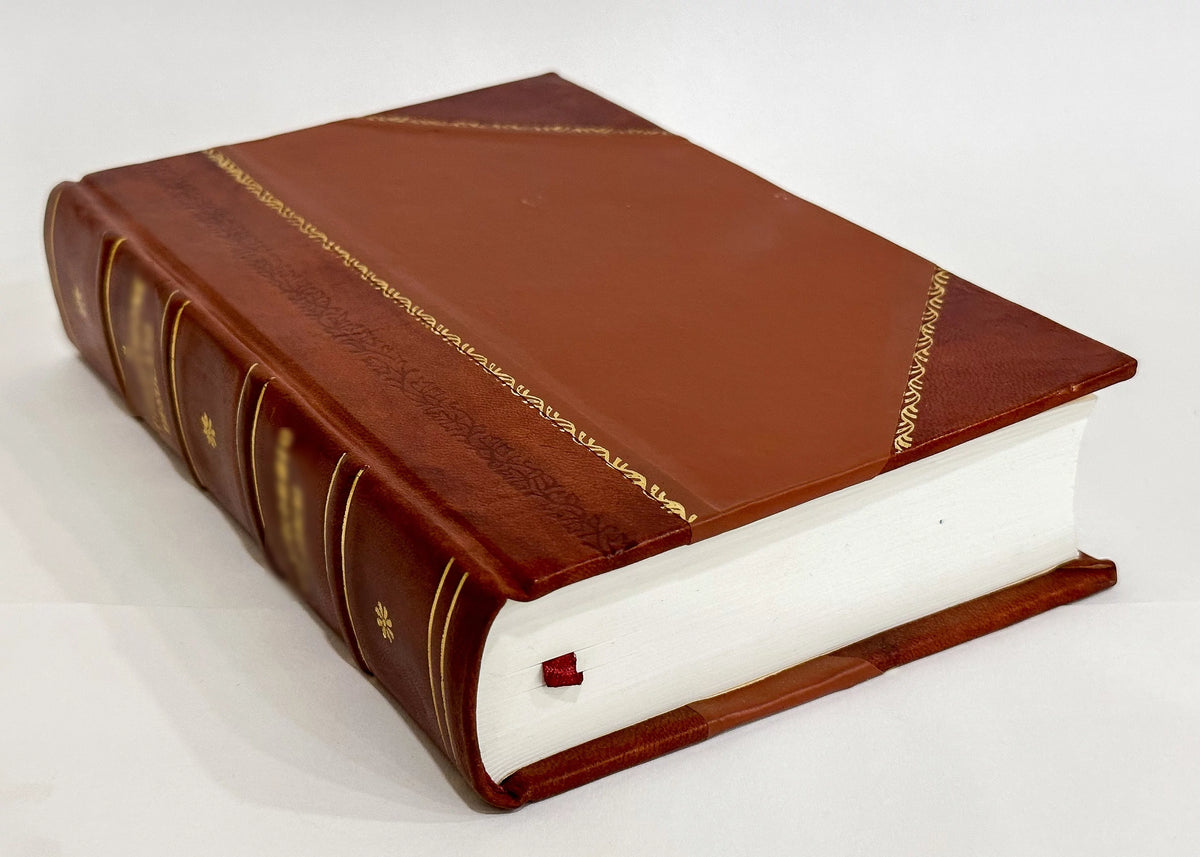 Young Volume 1 Leather Bound G51533