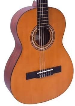 3/4 Classic Guitar Natural Q883