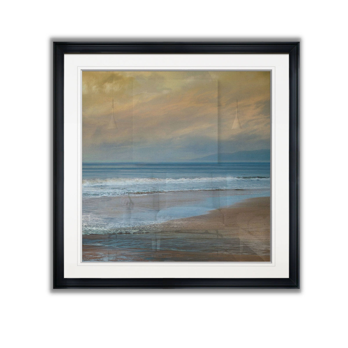Framed Giclee Print 32x32 R259964