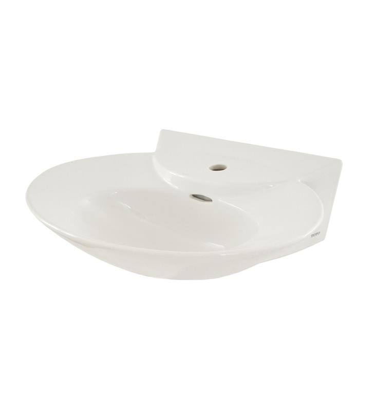 Pacifica Pedestal Top with 8x22 Centers - Ebony K673