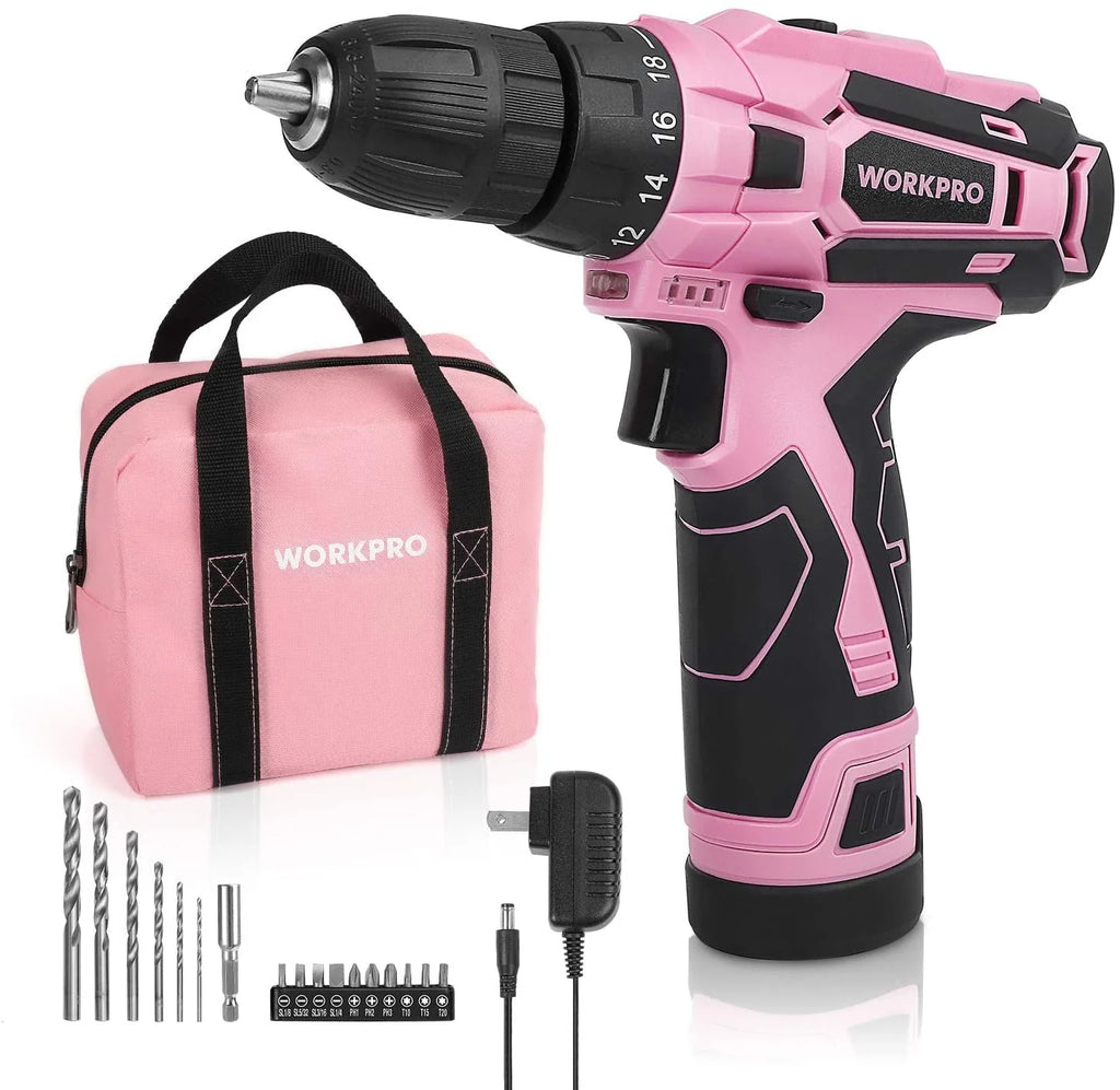 Cordless Drill Driver Kit G5326