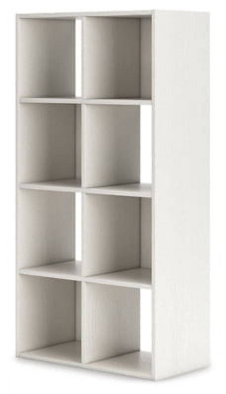 White Eight Cube Organizer F116