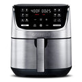 7 QT Digital Air Fryer with 12 One Touch Presets L497657
