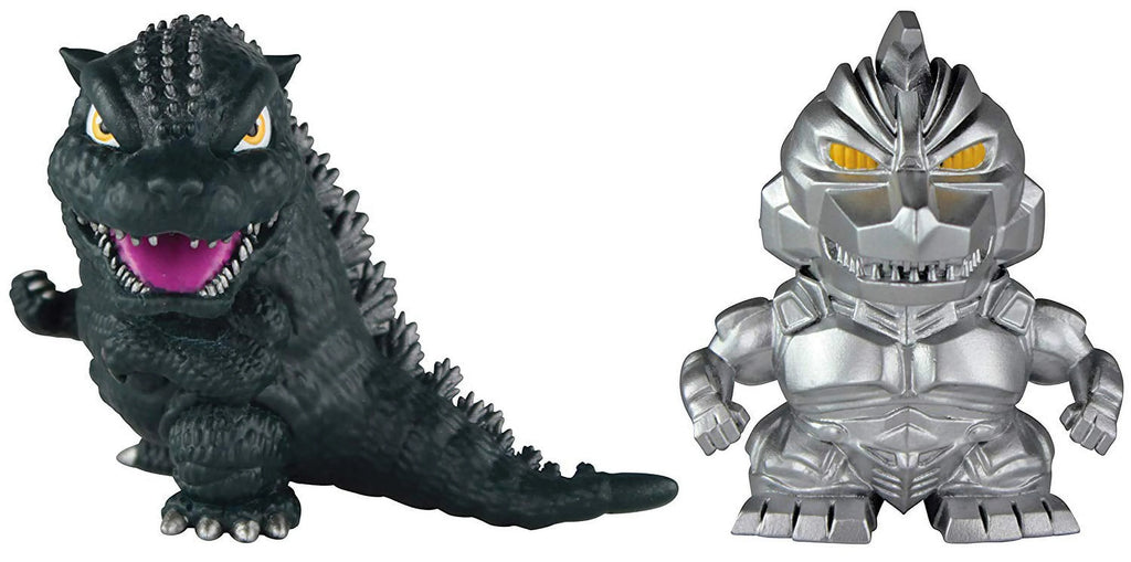 Godzilla & Mechagodzilla Mini Figure 2-Pack G57247
