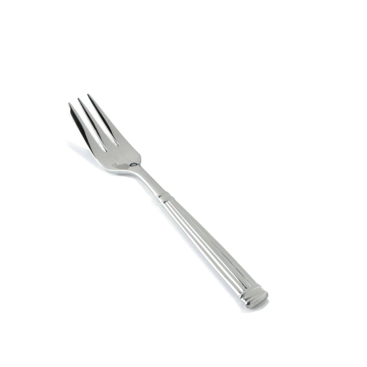 Set of 12 Stainless Steel Flatware Fork D7136
