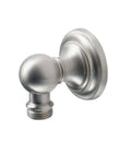 Polished Brass Supply Elbow Y412