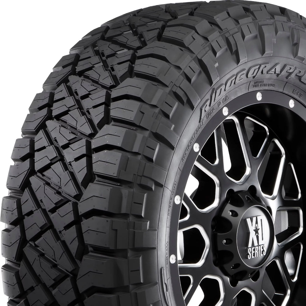 All Terrain Light Truck Tire L266198