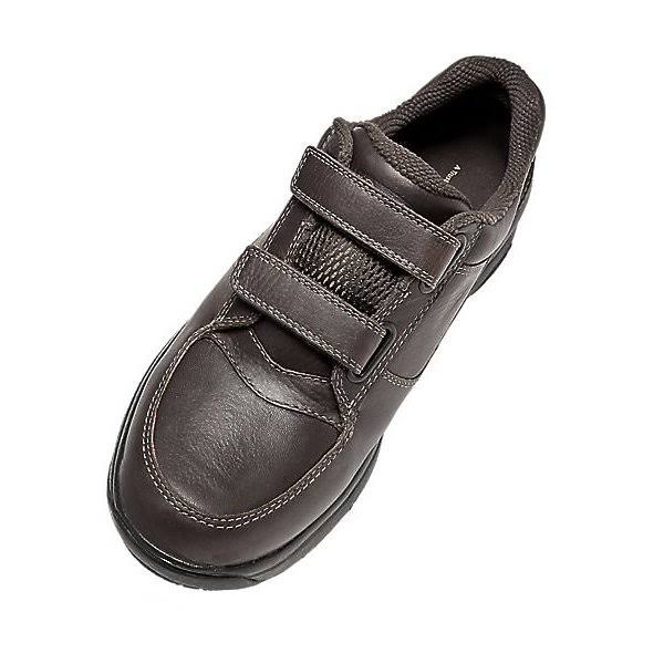Brown Leather Work Boots B605848