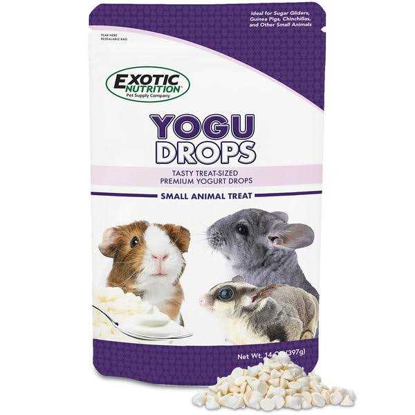 Yogurt Drops Small Pet Treat C3963