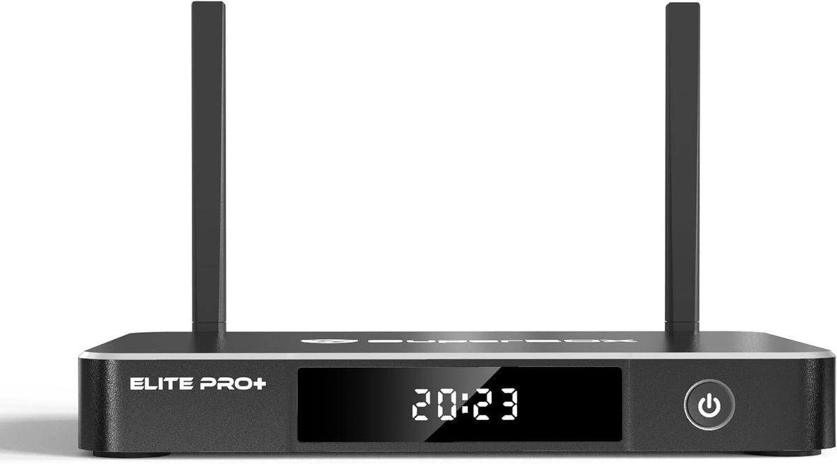 Android Media Box U4760