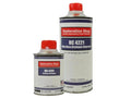 Daytona Blue Pearl Urethane Basecoat Clearcoat Car Paint Kit Y8094