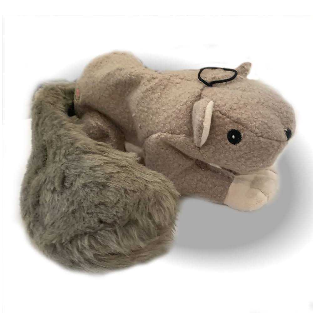 Squirrel Dog Toy U989
