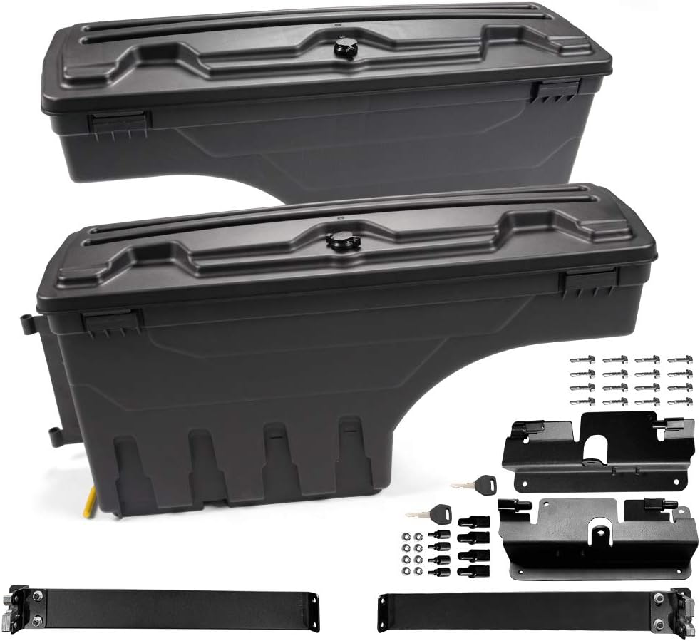 Lockable Truck Bed Toolbox Set K3275