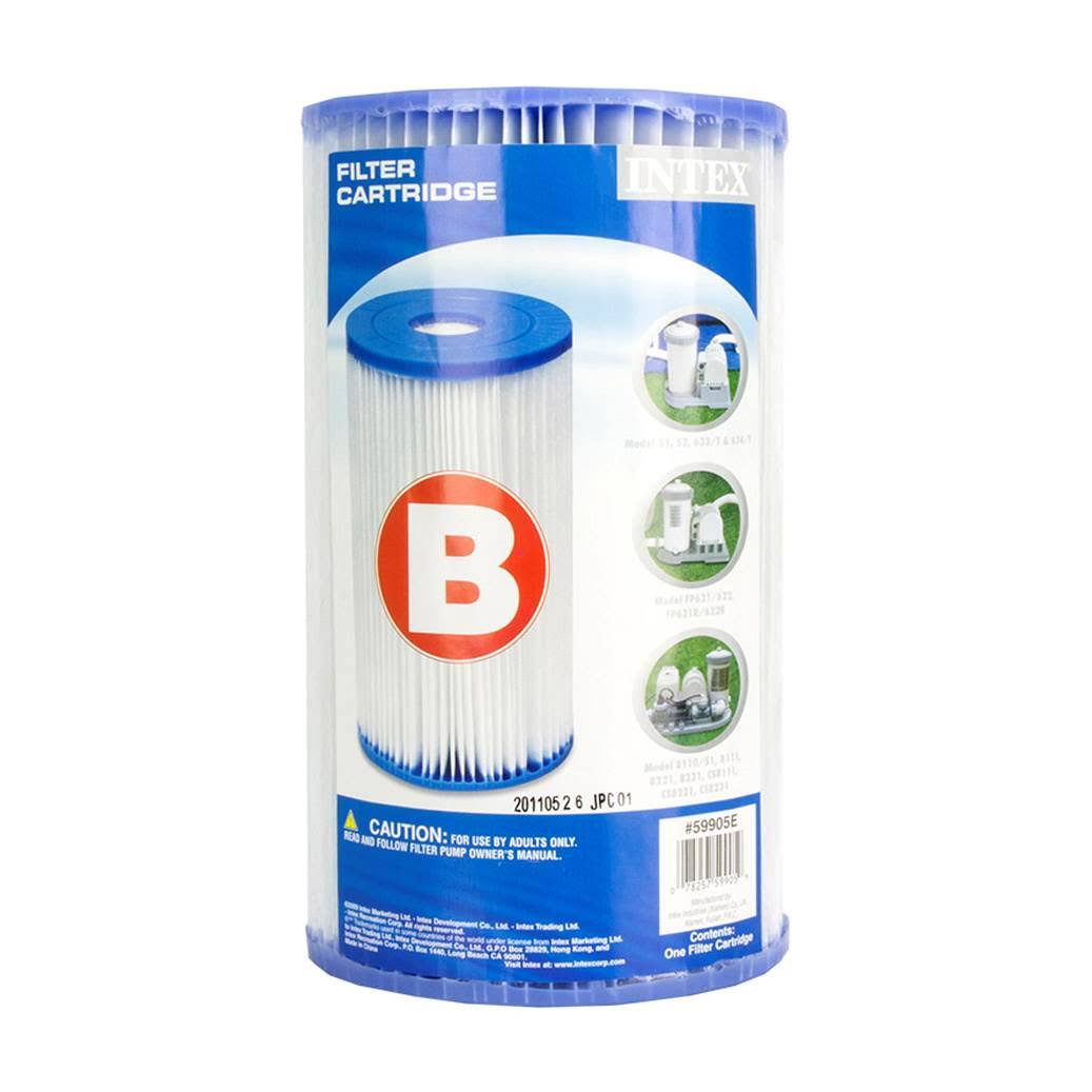Replacement Filter Pump Cartridge 24 Pack F67147