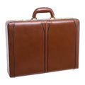 Leather Attache Case B63452