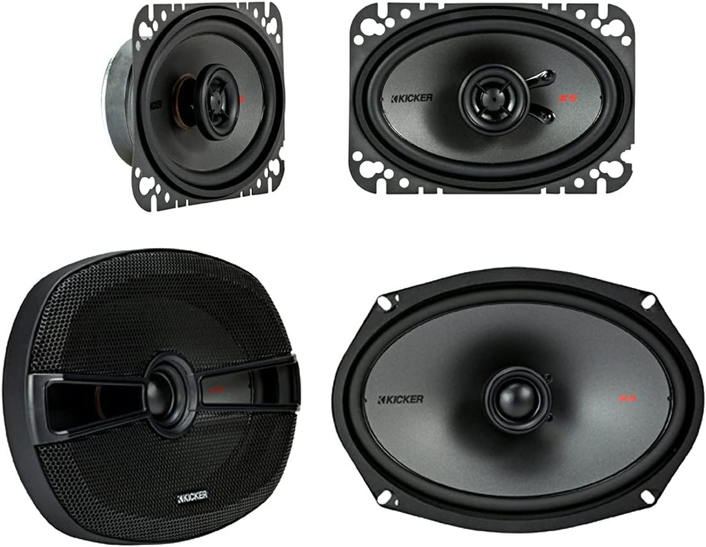 4x6 Speakers & 6x9 Speakers E26563