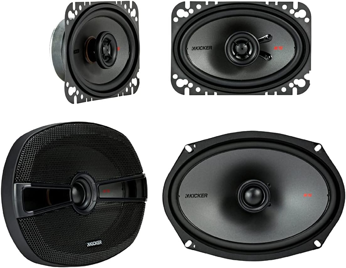 4x6 Speakers & 6x9 Speakers E26563
