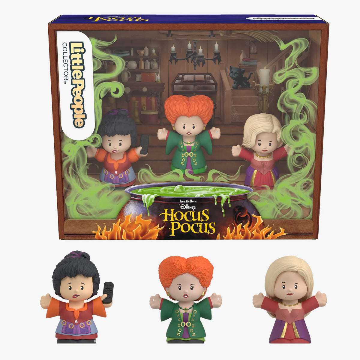 Collector Figure Set J775439