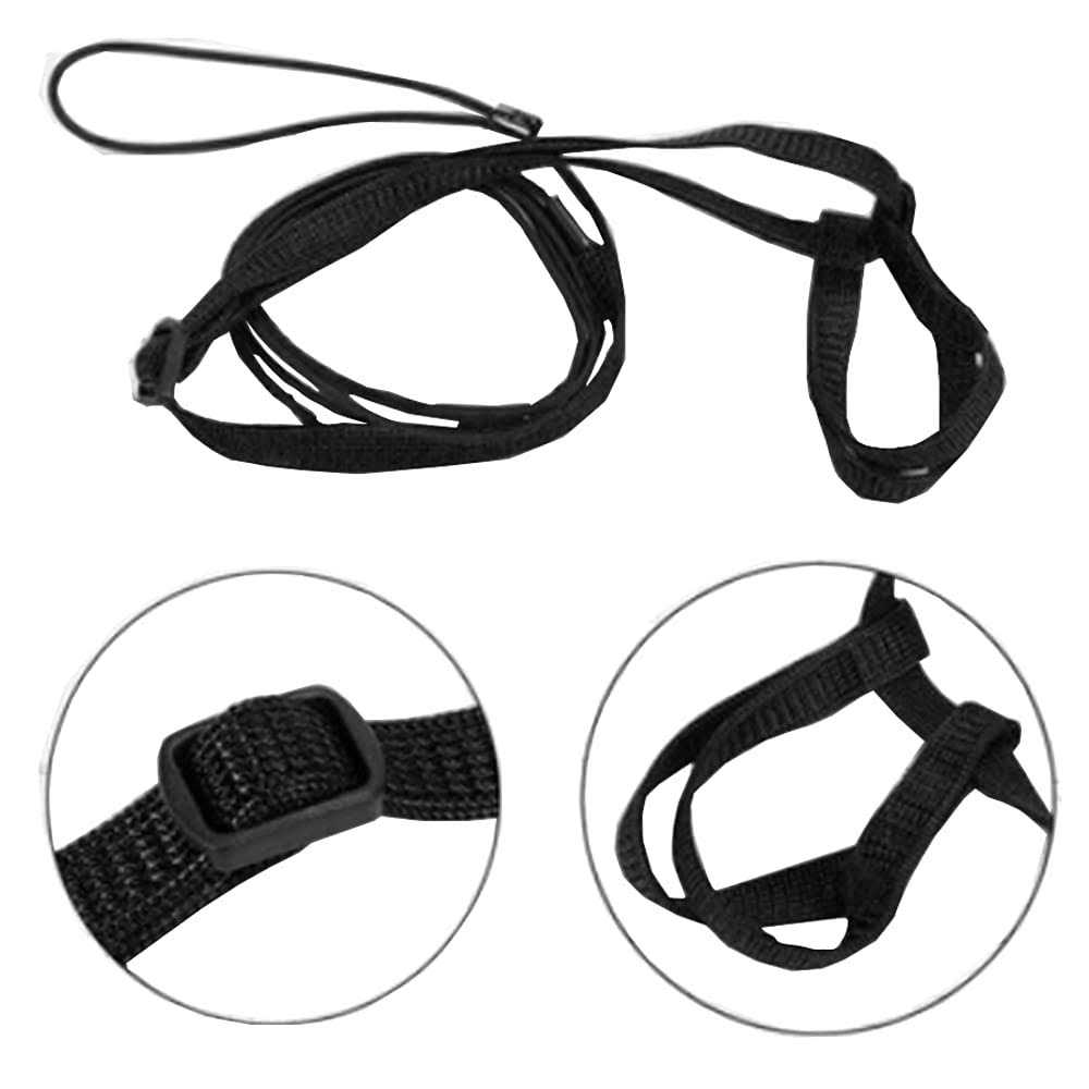 Adjustable Bird Harness and Leash K5315