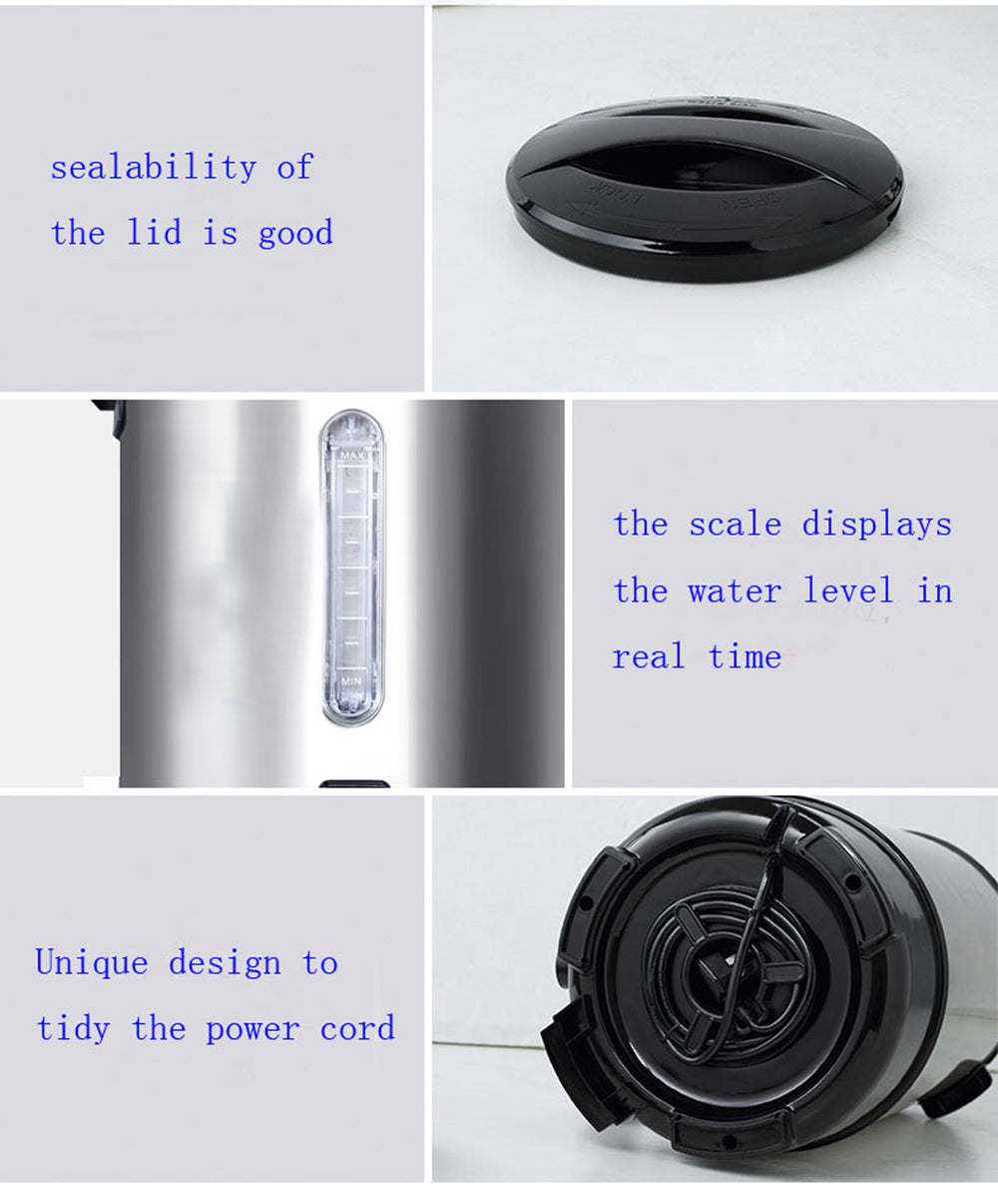Stainless Steel Hot Water Dispenser 11.6L A901482
