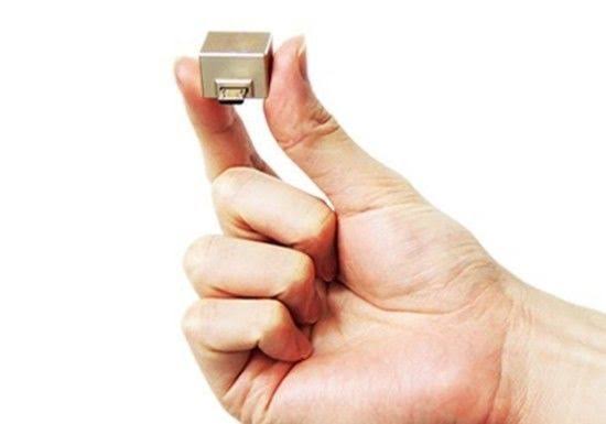 Mini Micro USB Barcode Scanner U666