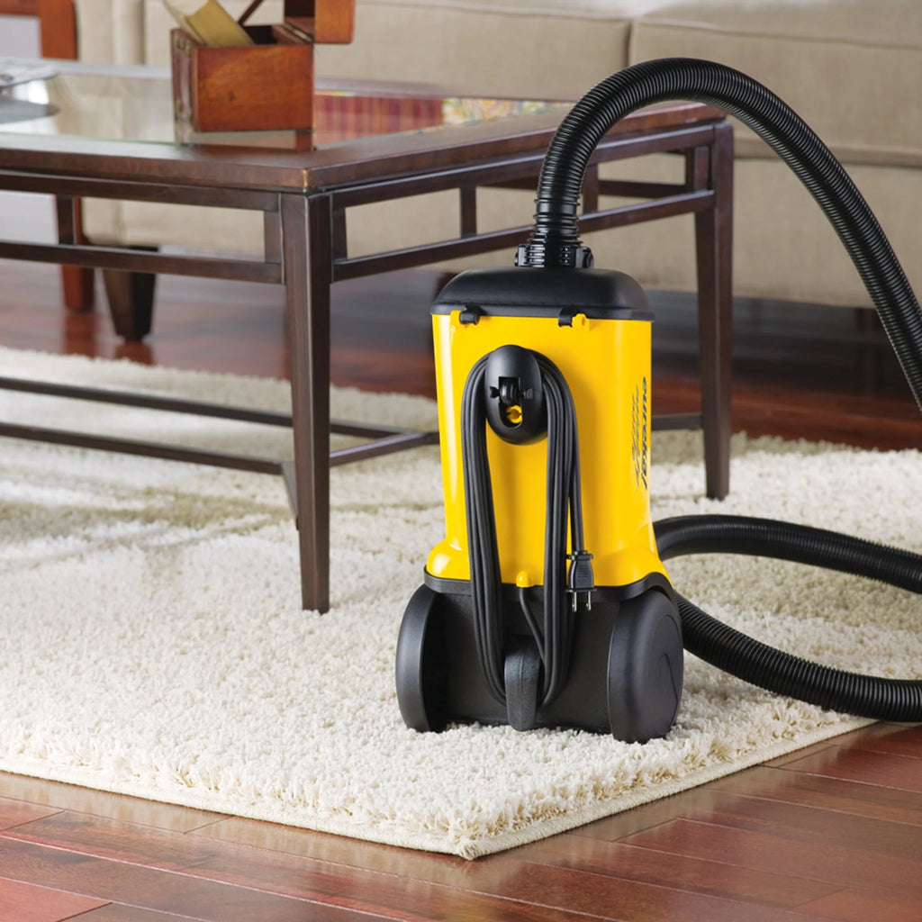 Bagged Canister Vacuum K835