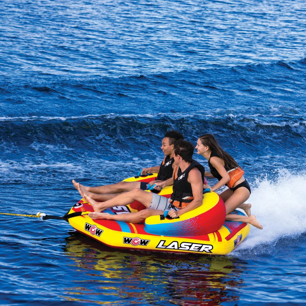 3-Person Towable T1632