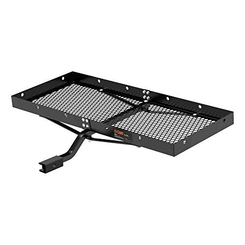 48 x 20-Inch Hitch Cargo Carrier, 300 lbs Capacity C181218
