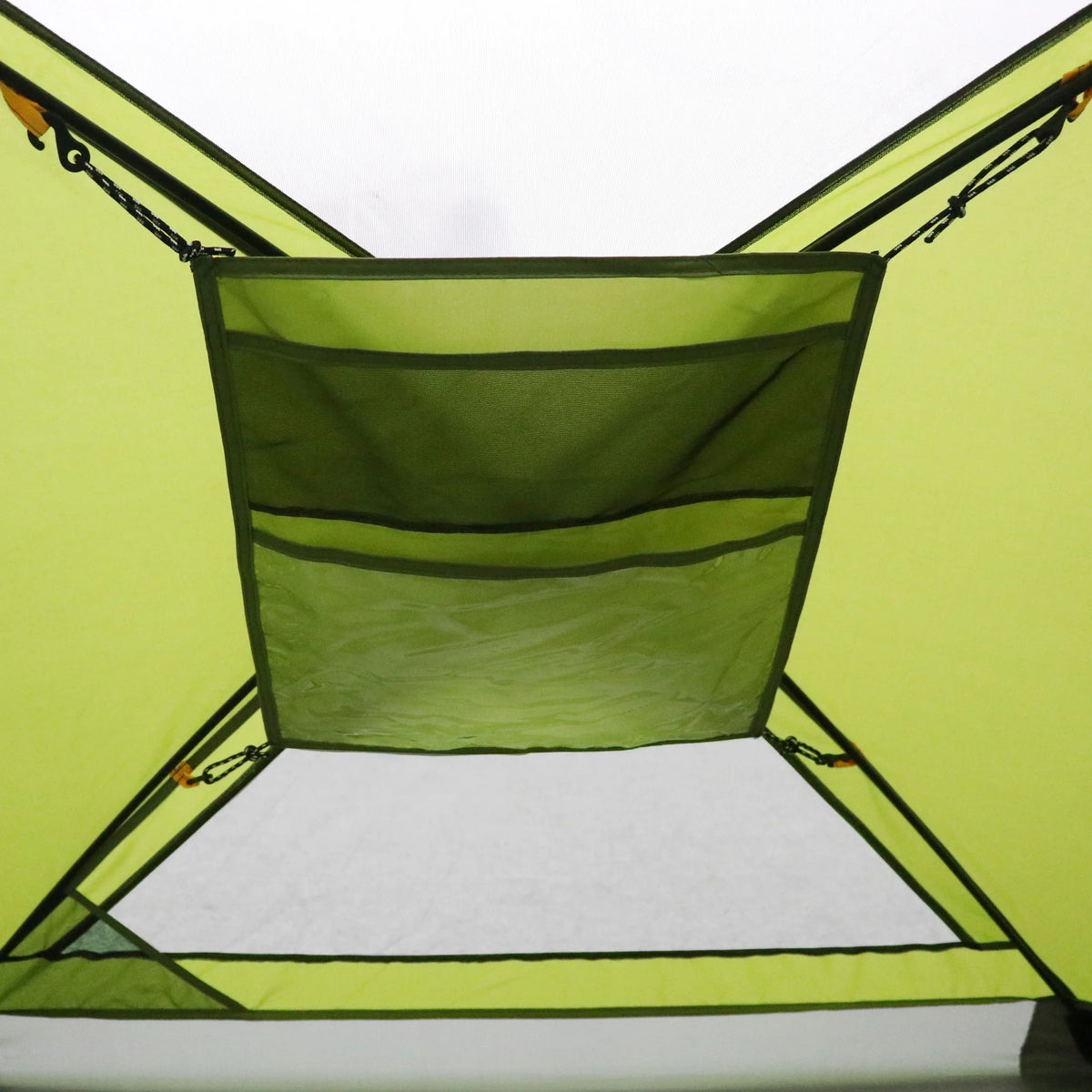 2-Person Pop up Instant Hub Tent, Green, 7.5 lbs O64789