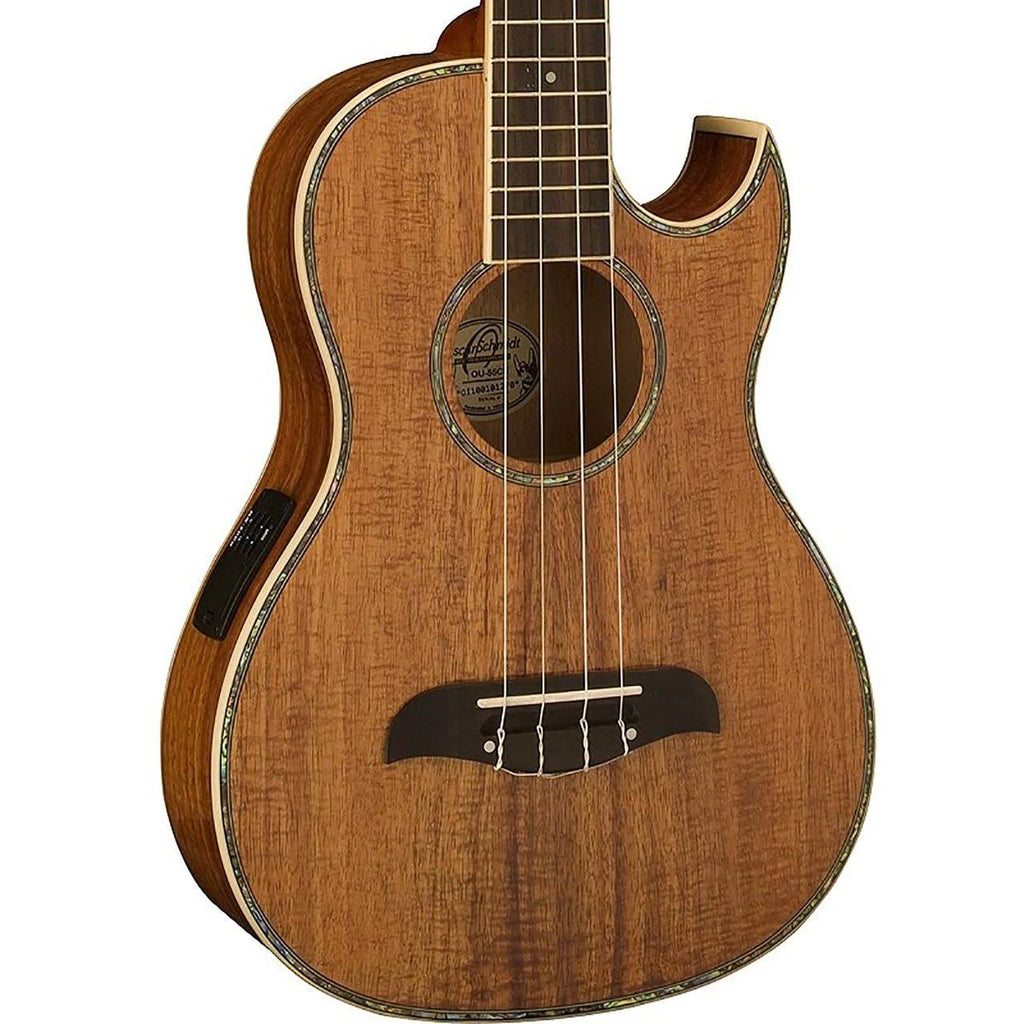 Koa Acoustic Electric Guitar X325791