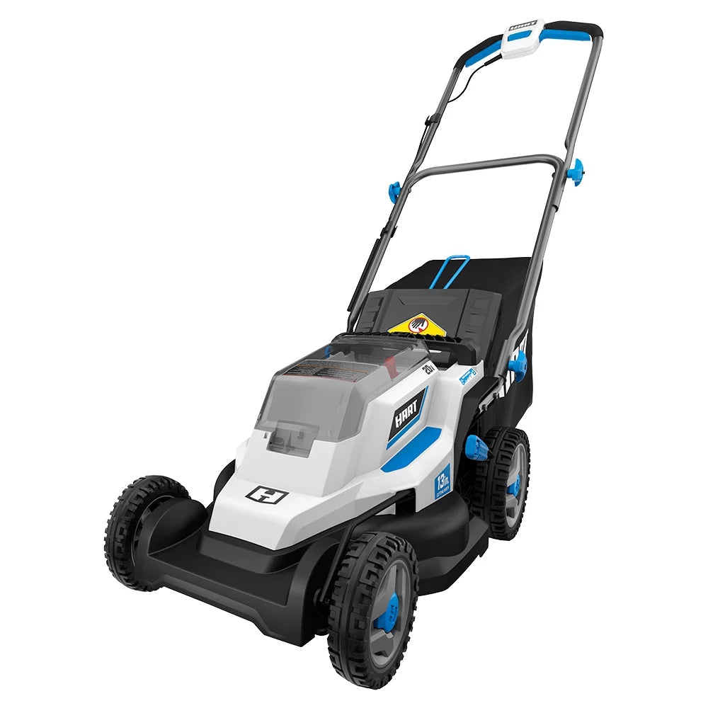 20-Volt 13-inch Push Mower Kit H157