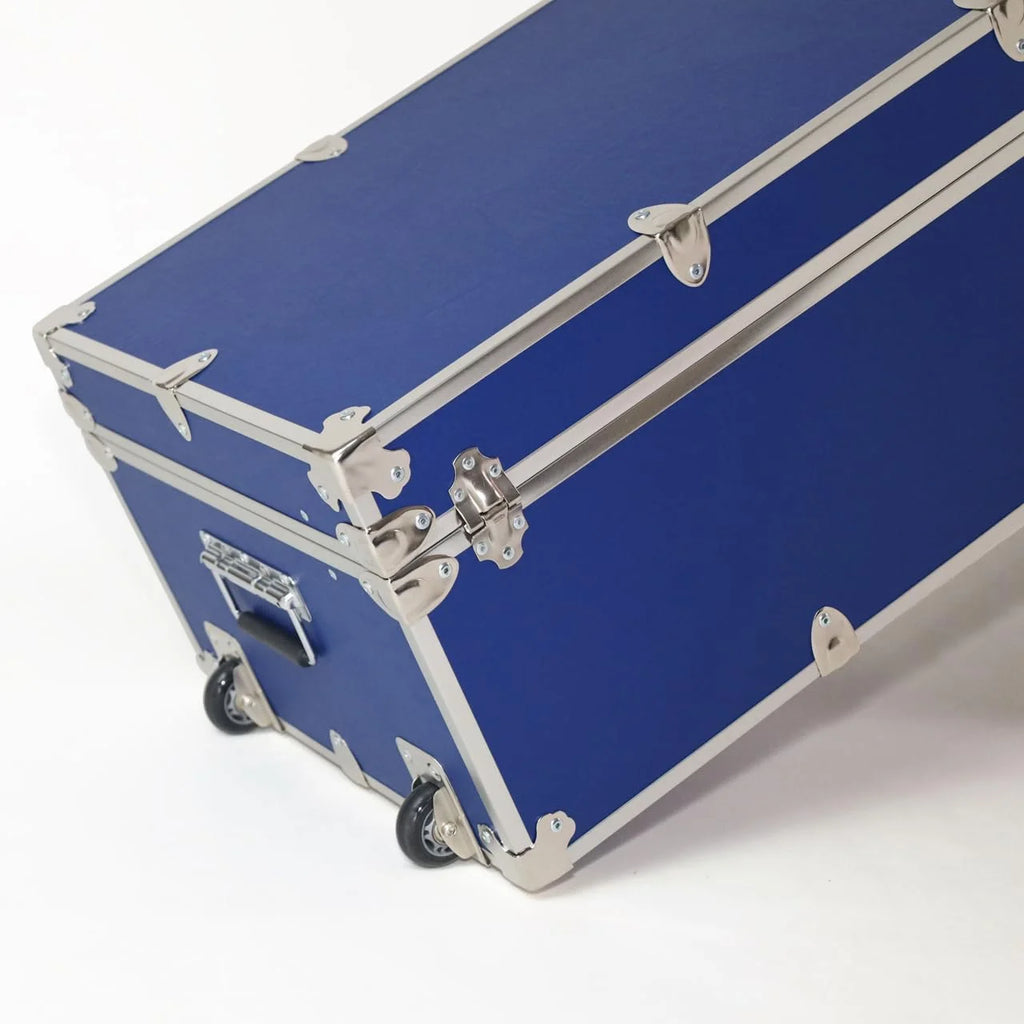 Wheels Camping Storage Chest 32"x18"x14" U8811