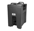 Black Insulated Plastic Beverage Carrier P59210