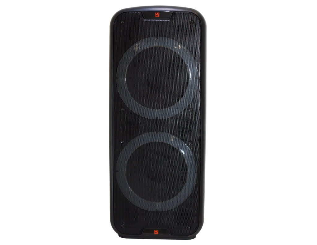 Dual 15” 3-Way Powered Loudspeaker A14938