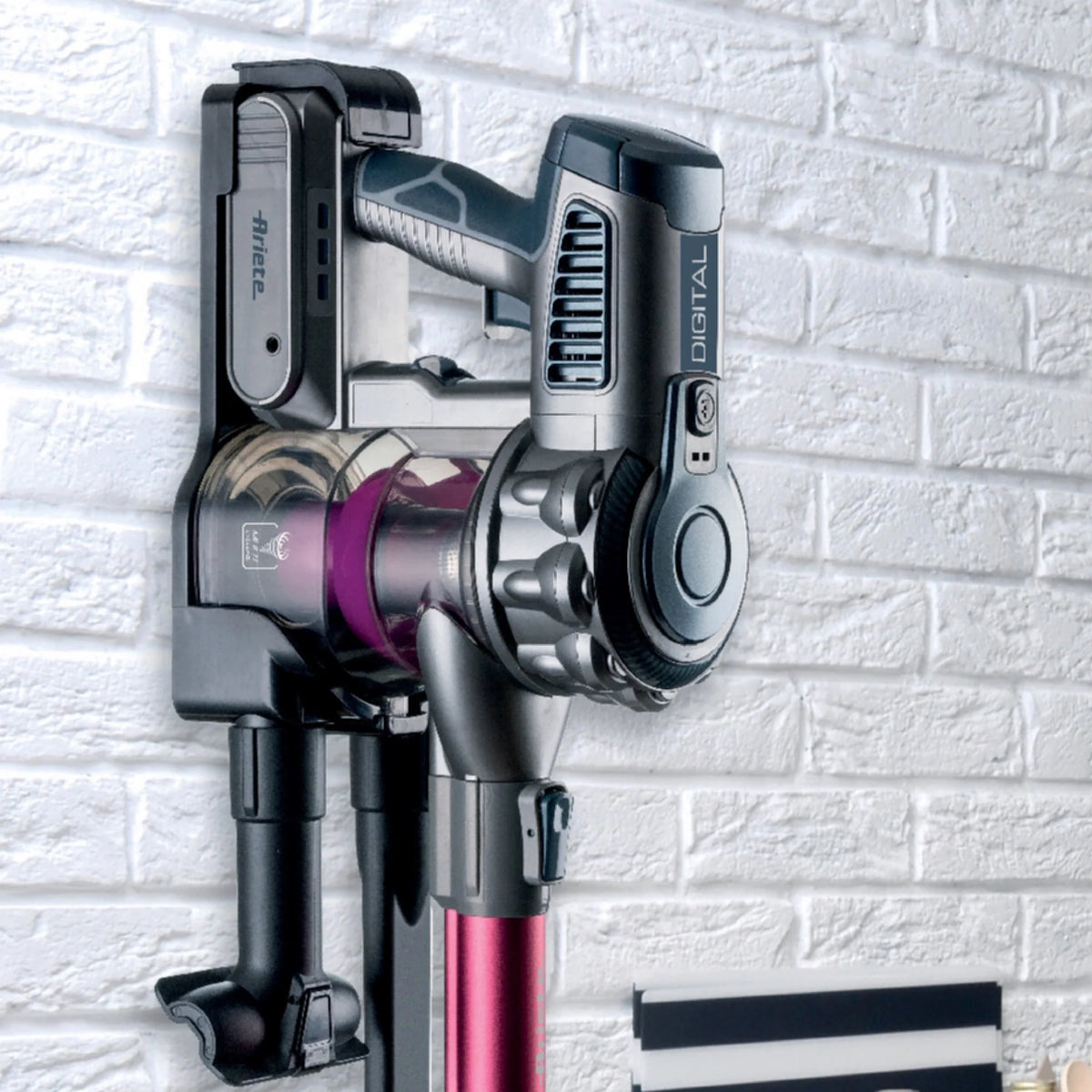 Cordless Electric Broom 2 In 1 22.2 V O5581