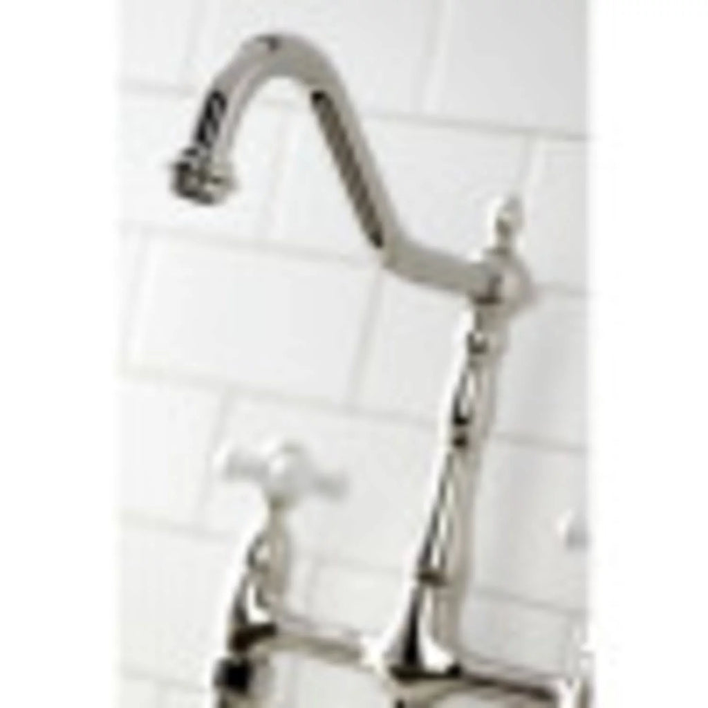 Widespread Bridge Kitchen Faucet N53951