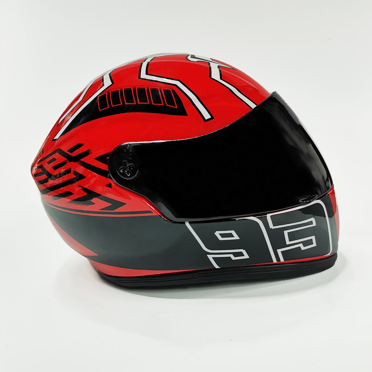 Small Pet Motorcycle Helmet Cat Mini Helmets E48621