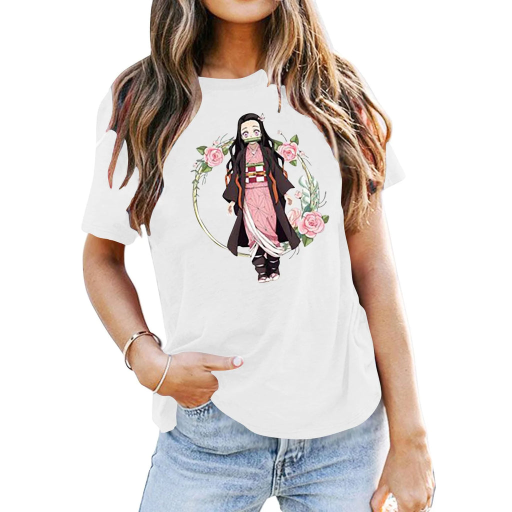 White 3XL Short Sleeve T-Shirt Z58155