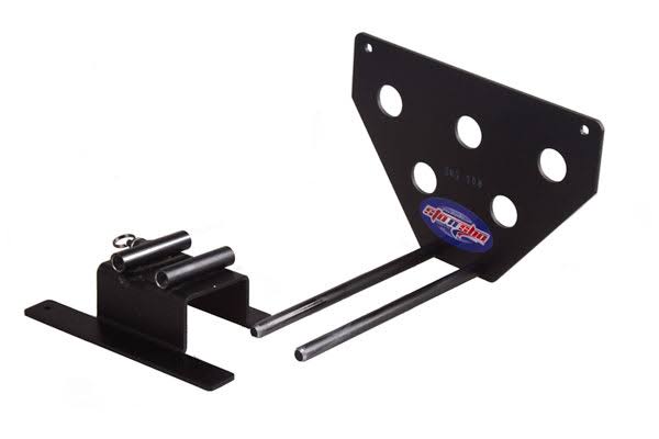 License Plate Bracket D236