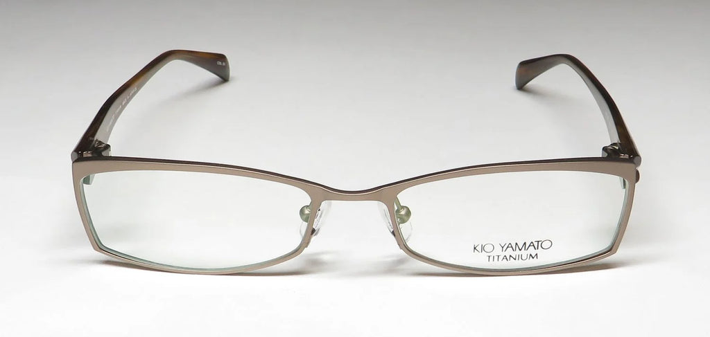 Titanium Eyeglass Frame B308923