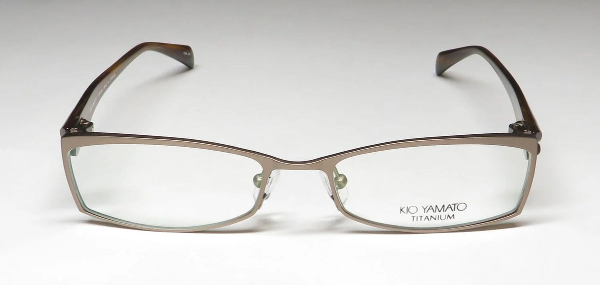 Titanium Eyeglass Frame B308923