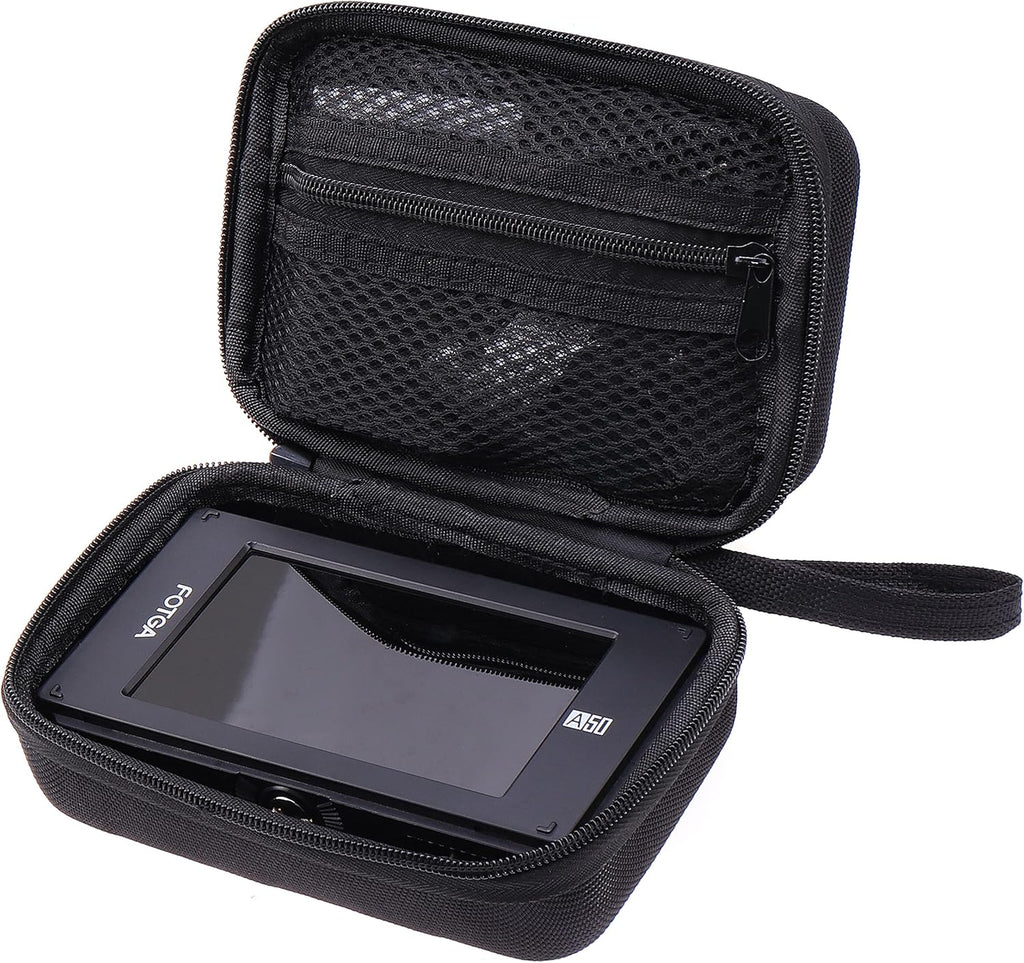 5inch Touchscreen Camera Field Monitor with HDMI 4K In/Out, Carry Case B80408