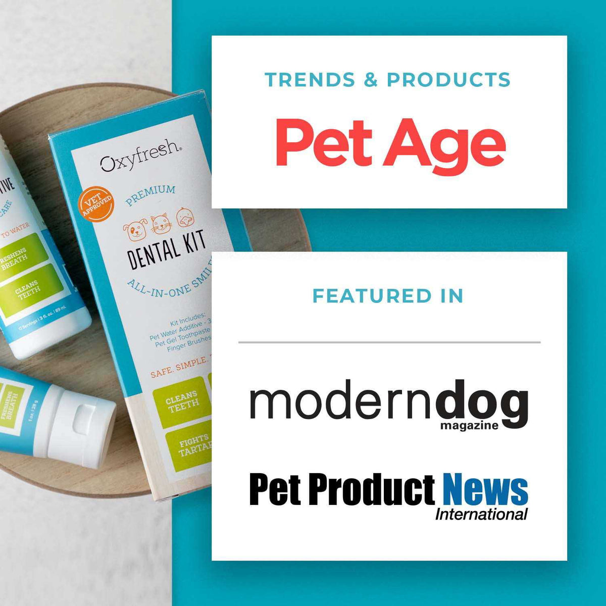 Pet Dental Kit P43776