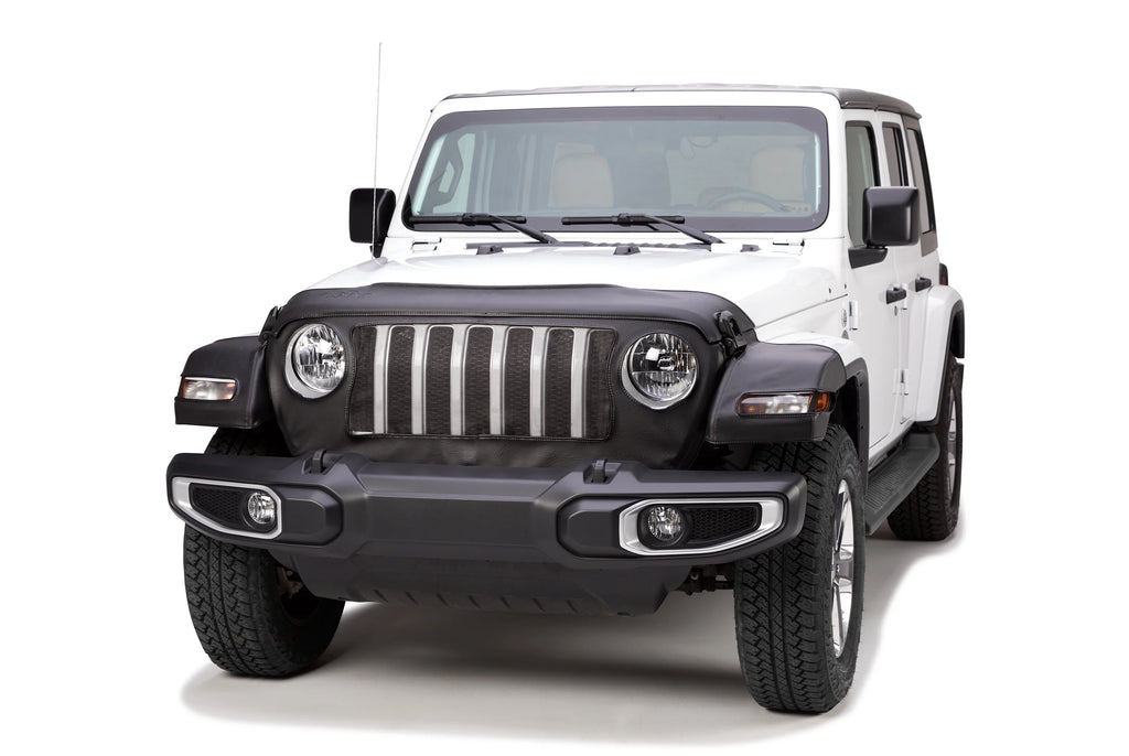 Black Custom Front End Cover E2516