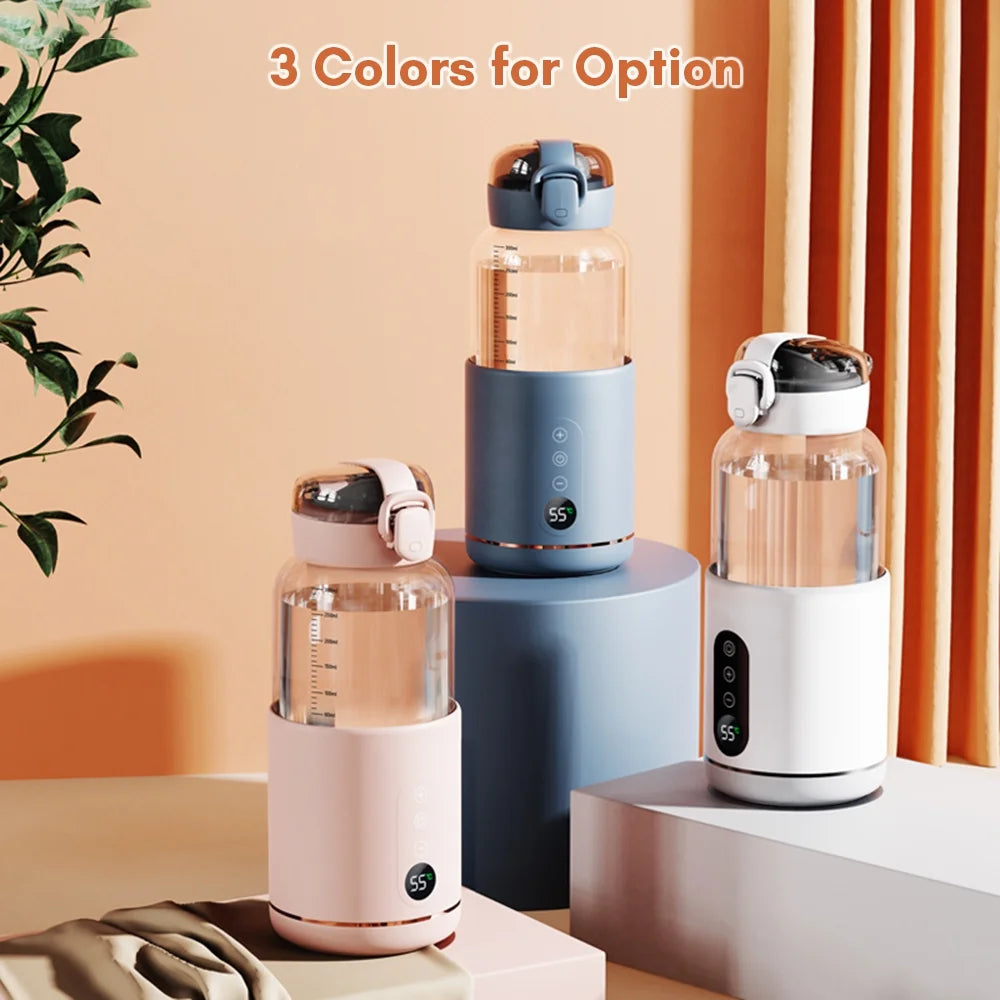 Portable Warmer for Formula 300ml Electric Kettle W454789