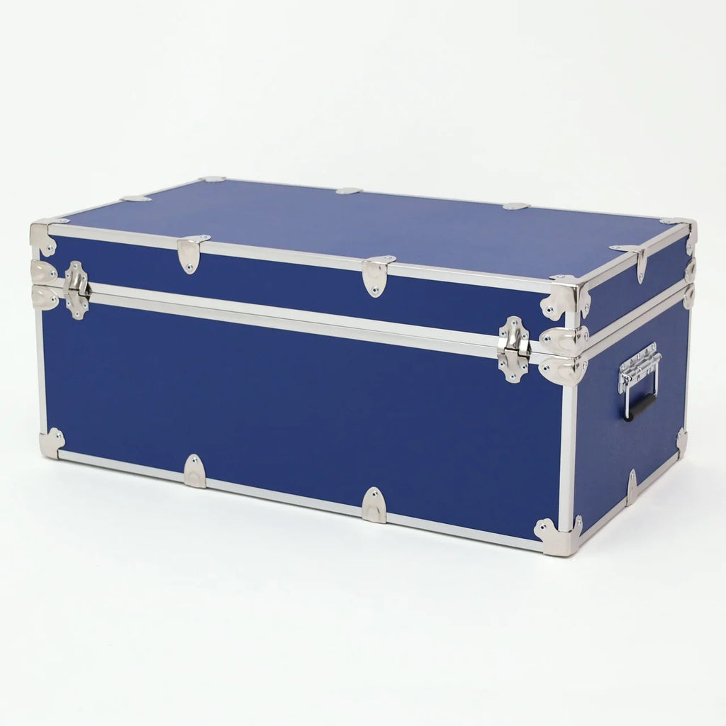 Wheels Camping Storage Chest 32"x18"x14" U8811