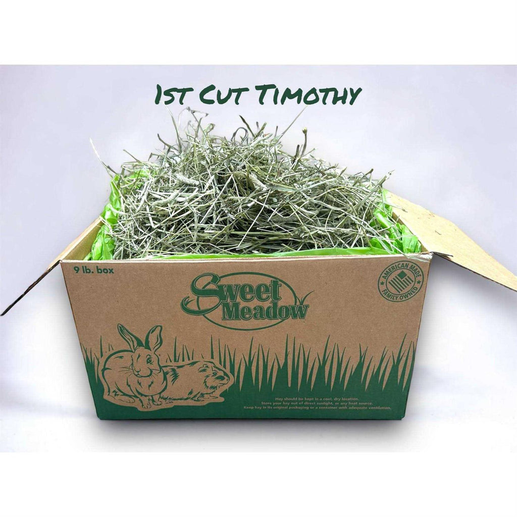 1st Cut Timothy Hay Small Pet Food S51123