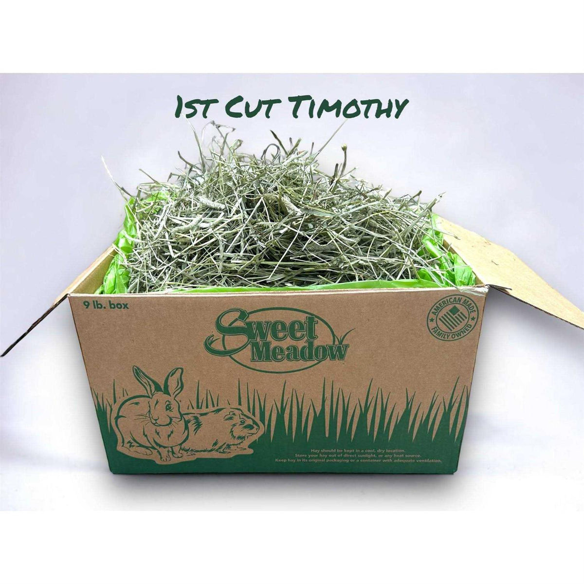 1st Cut Timothy Hay Small Pet Food S51123
